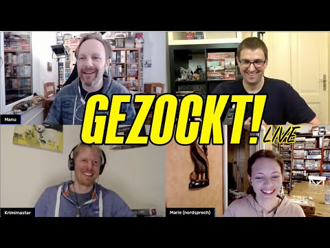 Gezockt! - Vier wollen doch nur spielen: Erde, Sea Salt & Paper, Star Wars Deckbuilding Game uvm