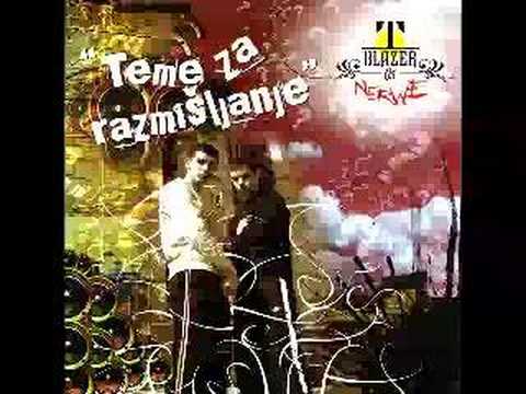 T-Blazer & Nerwe - Ispod tvoje haljine (ft. Blokovski)