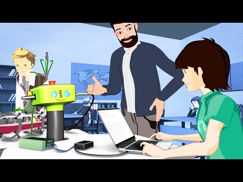 MEDIENBUDDY :  Réinventer l'éducation sans frontière_1