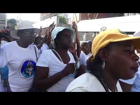 VIRE WON LIVE  CHEMEN LAKWA 15 AVRIL VENREDI SAINT - LITURGIE & SACREMENTS