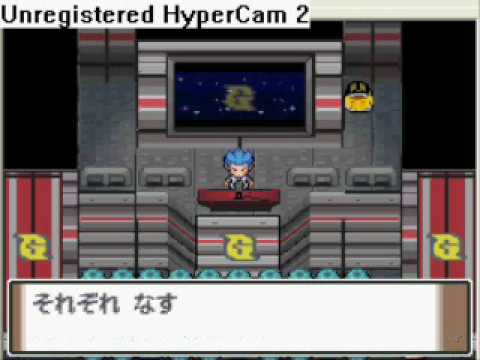 Pokemon Platinum PART 39
