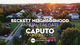 Beckett subdivision in Huntersville, NC