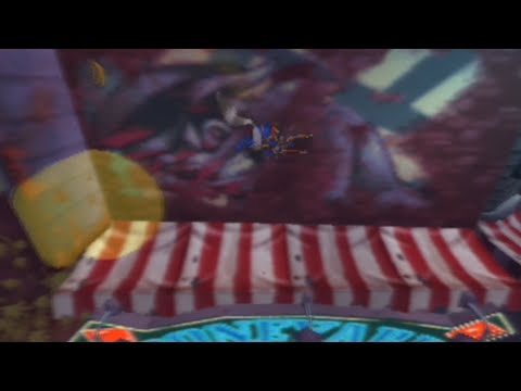 スライ 1: ミッション 15 - アツプソダウソ・ビルデイソグ (PS2, JP)