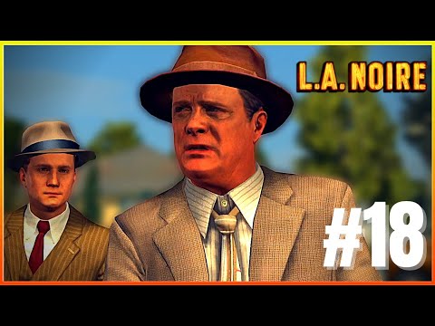 L.A. Noire | First Arson Case | #18