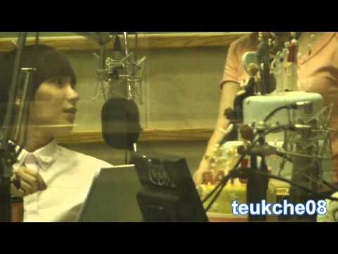 110701 Leeteuk Birthday at Sukira