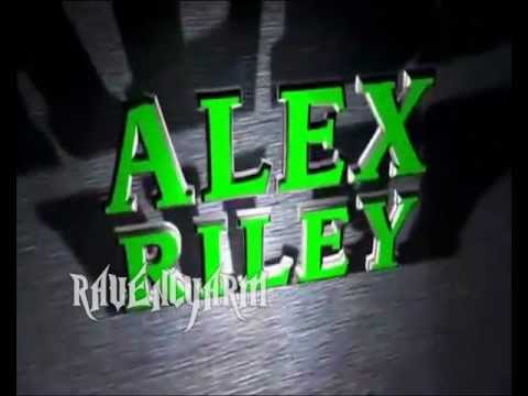 12 DAYS OF MASHMAS - DAY #1: Alex Riley Mashup - "Say It To My Face, Hero"