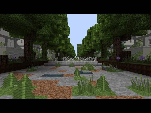 Full Earth MC Classic world download Minecraft Map