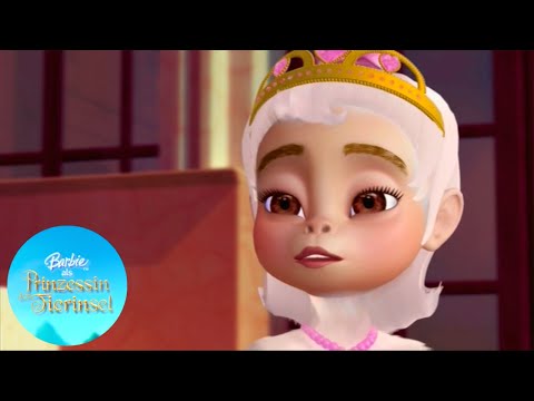 Hier In Meinem Arm (Gartenhaus) | Barbie™ als Prinzessin der Tierinsel
