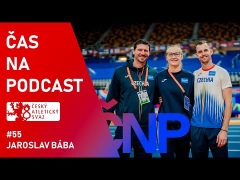 ČAS na podcast – Jaroslav Bába