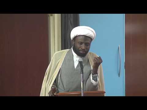 25th Rabi-ul-Awwal 1439 - Juma Lecture