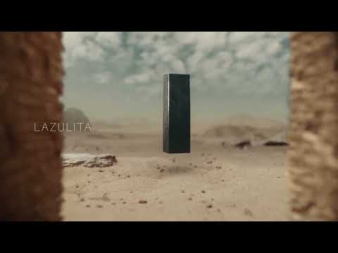 Emiliano Secchi - Lazulita