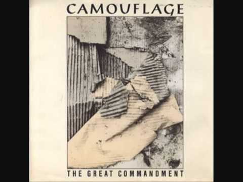 Camouflage - The Great Commandment [LYRICS]