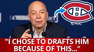 A GREAT PLAYER IS ON THE WAY! FANS ARE GOING CRAZY OVER THIS SIGNING! CANADIENS NEWS