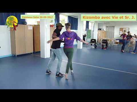 2017 09 30 Kizomba Avancée