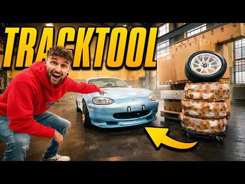 Complete track tool conversion for the street!