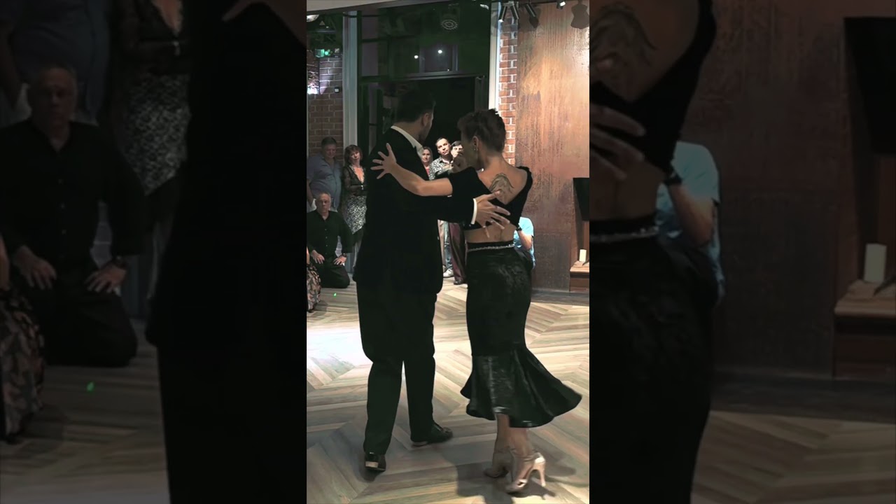Mila Vigdorova and Dmitrii Mokeev #tango #tangoargentino #dance #dancer #miladimatangopro