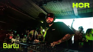 Bartu DJ set