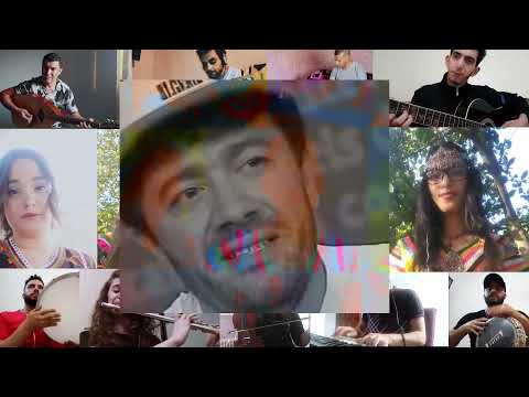 Yeḥzen lwad aɛisi (Hommage a Matoub Lounès)