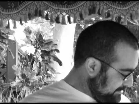 Laith Al-Majali by Gérard Courant - Cinématon #2459