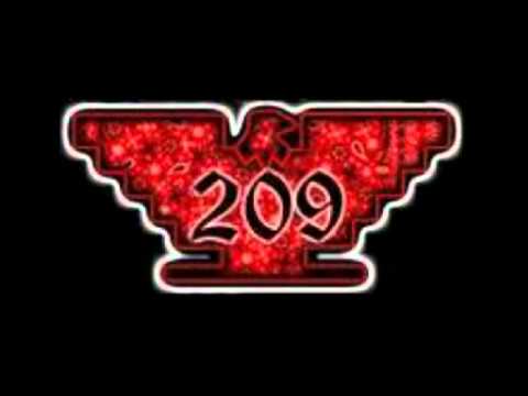 READY 2 CREEP:GHO$T*TOWN PRODUCTIONZ/RECORDZ 209 NORTE CALI