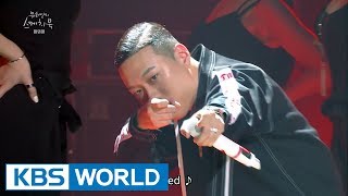 BewhY (비와이) - Curtain Call / Red Carpet [Yu Huiyeol's Sketchbook / 2017.09.13]