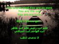 Don't Let Me Go : Ahmed Bu khatir لاتدعني ...