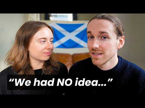 We Wish We Knew THIS Before Travelling to Scotland...