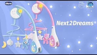 Chicco Next2Dreams Lullaby - Chicco (English)