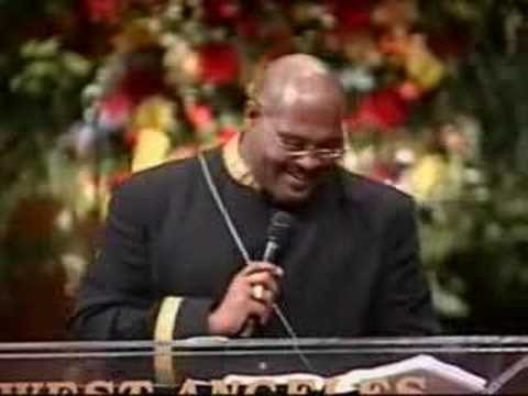 Pastor Marvin winans - I Need Thee