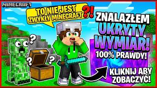 Miniaturka - Minecraft #1 R4PIER wleźlismy do LASU zobacz co znalaźlismy !