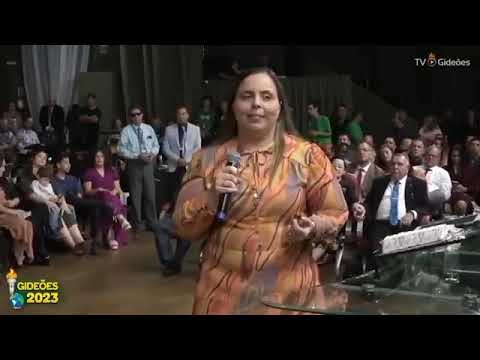 Micaías o Profeta que Não Ficou no Anonimato. Pr@ Helena Raquel - Gideões 2023.