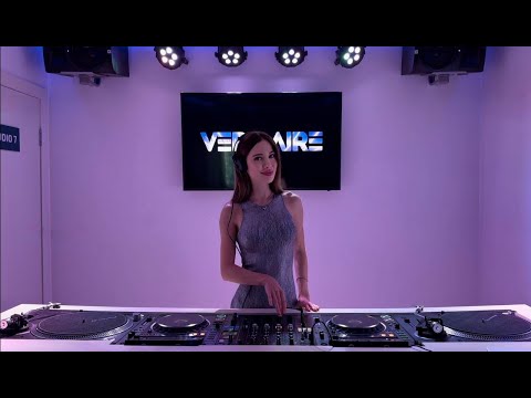 Vera Aire - Live @ Nice Music Academy, Moscow / Melodic Techno & Progressive House Mix