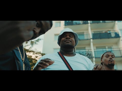 Blizzy x Guleed - MA ZONE (OFFICIELL VIDEO)
