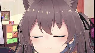 [HOLO] 馬自立便秘多天 用力表情難堪流出