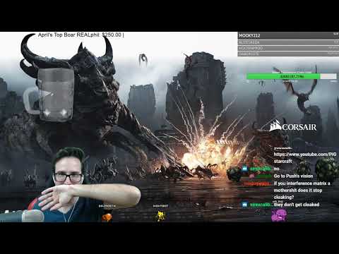 "Do you like balls?" - The Unlikely Couple Liquid Reign ICYFAR G3