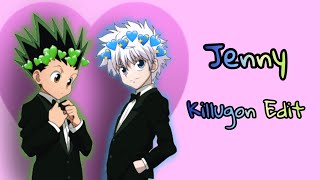 Jenny // Killugon Edit