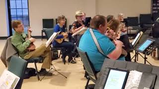 Oh Susanna, St. Patrick&#39;s Day Jam 2022