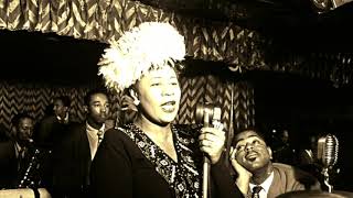 Ella Fitzgerald - &#39;Round Midnight (Verve Records 1961)