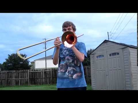 Immortal By Fall Out Boy On Trombone