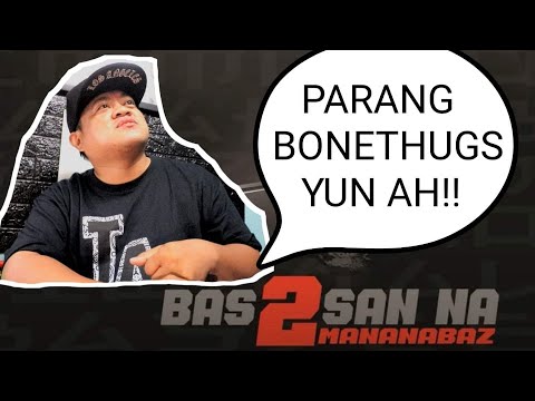 BAS2SAN NA 2 - MANANABAZ FT. TIWAKAL & BASTEE (REACTION VIDEO) TITO SHERNAN
