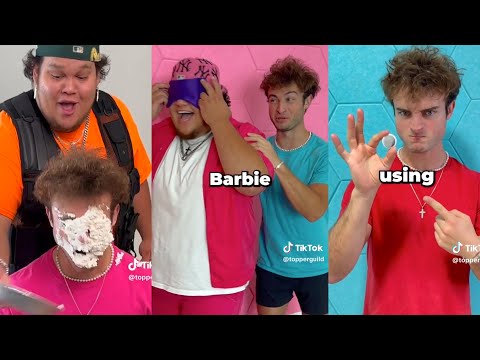 New Best Topper Guild Tik Toks 2023 - New Funny Tik Tok Memes - TikTok Famous
