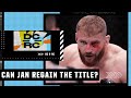 Daniel Cormier breaks down Jan Blachowicz vs. Magomed Ankalaev at UFC 282 | DC & RC
