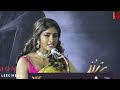 Actress Dimple Hayathi  speech at Veeramae Vaagai Soodum Press Meet | Vishal | Thu.Pa.Saravanan