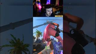 Blingcjay aime un peu trop le skin nicki minaj 😅 #warzone #warzonegameplay #warzonefrance