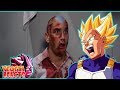 Vegeta Reacts To Dragon Ball Z VS Avatar Last Airbender