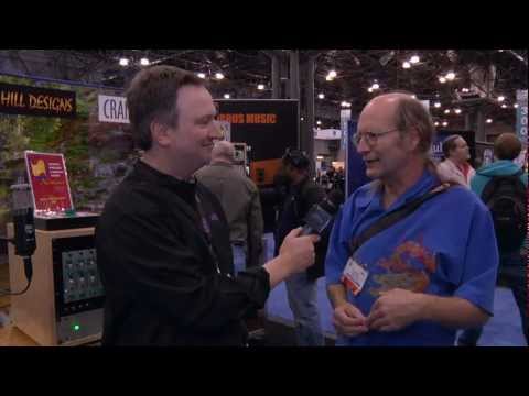 Third-Party AAX Plug-in Developer Dave Hill - Avid at AES New York 2011