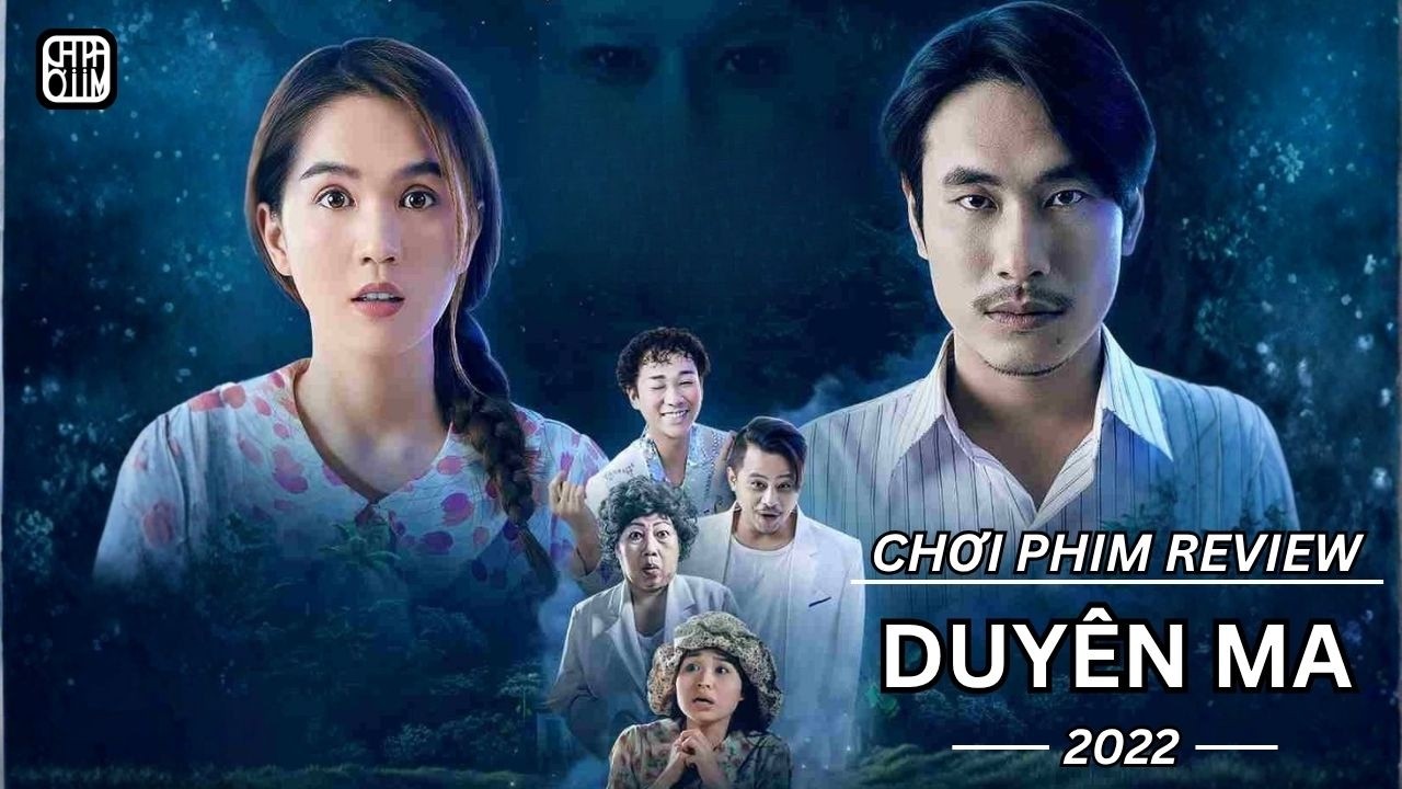 REVIEW PHIM: DUYÊN MA - NGỌC TRINH, KIỀU MINH TUẤN - PHIM CHIẾU RẠP VIỆT NAM