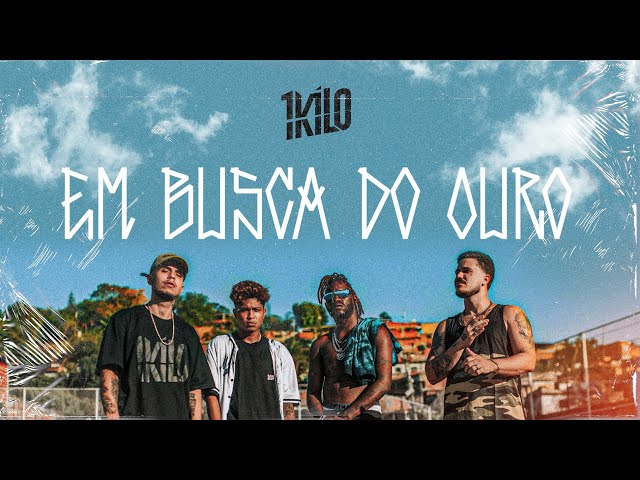 Música Em Busca do Ouro - 1Kilo (2020) 