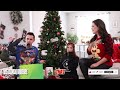 Step Mom Vs Step Son American Stepdaughter Gives Her Mother A Gift On New Year S Eve