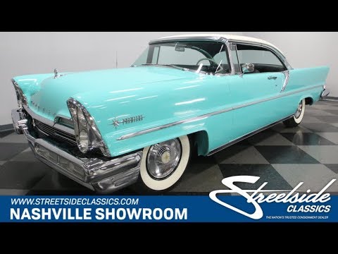 1957 Lincoln Premiere (CC-1057081) for sale in Lavergne, Tennessee